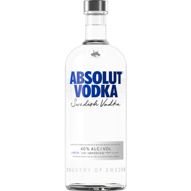 ABSOLUT VODKA