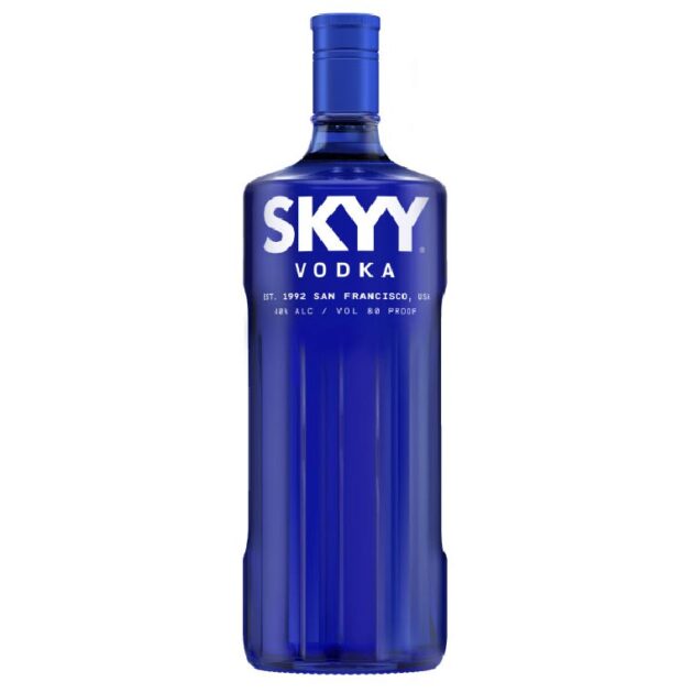 SKYY VODKA
