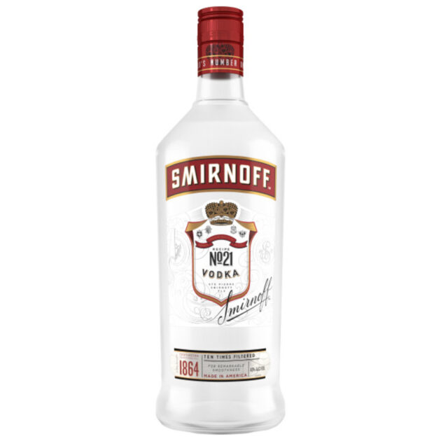 SMIRNOFF VODKA