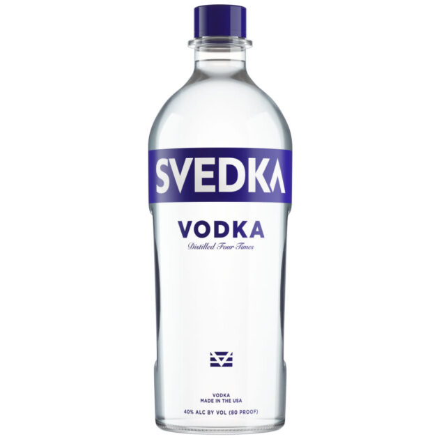 SVEDKA VODKA