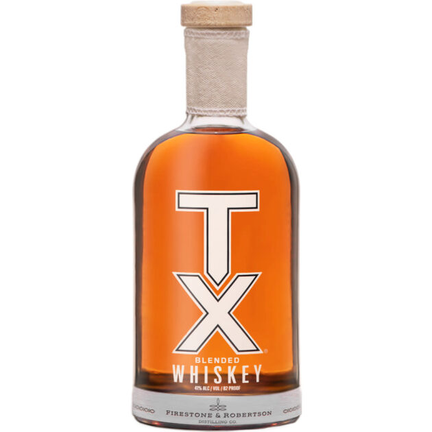 TX BLENDED WHISKEY